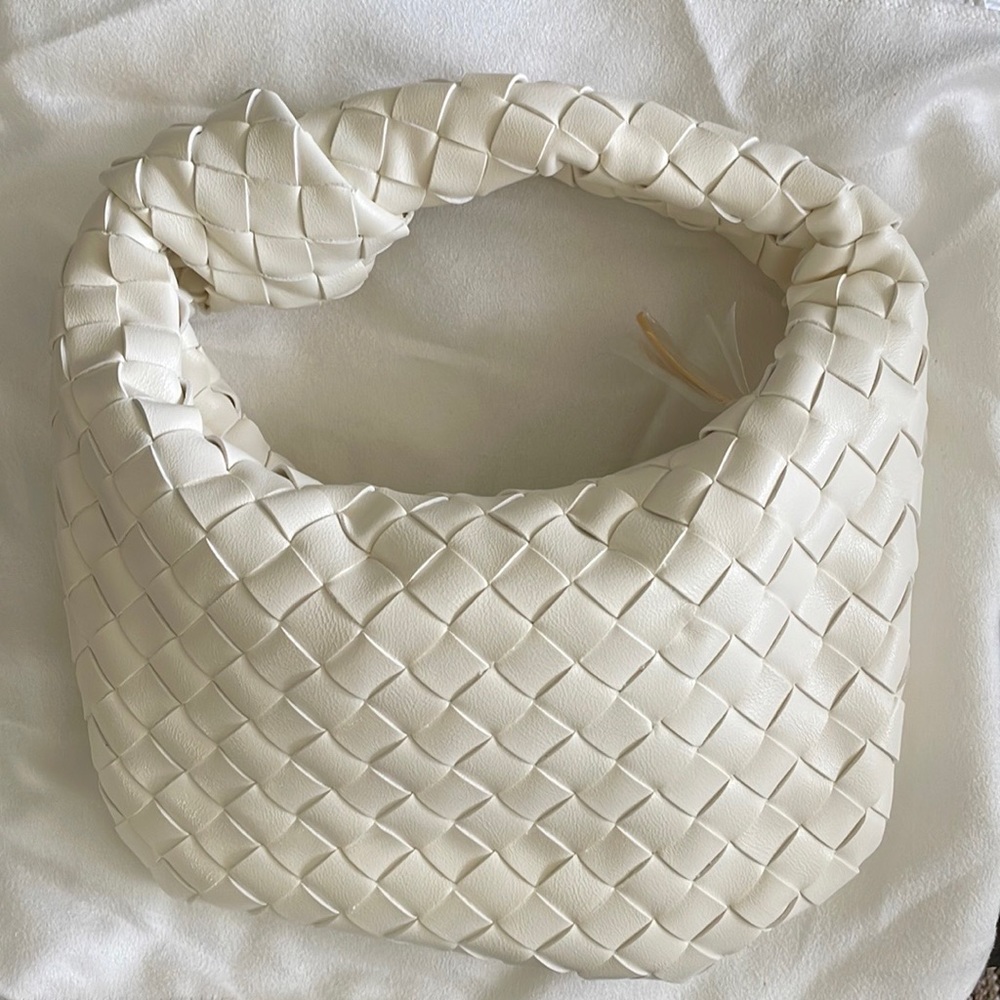 Woven style bag